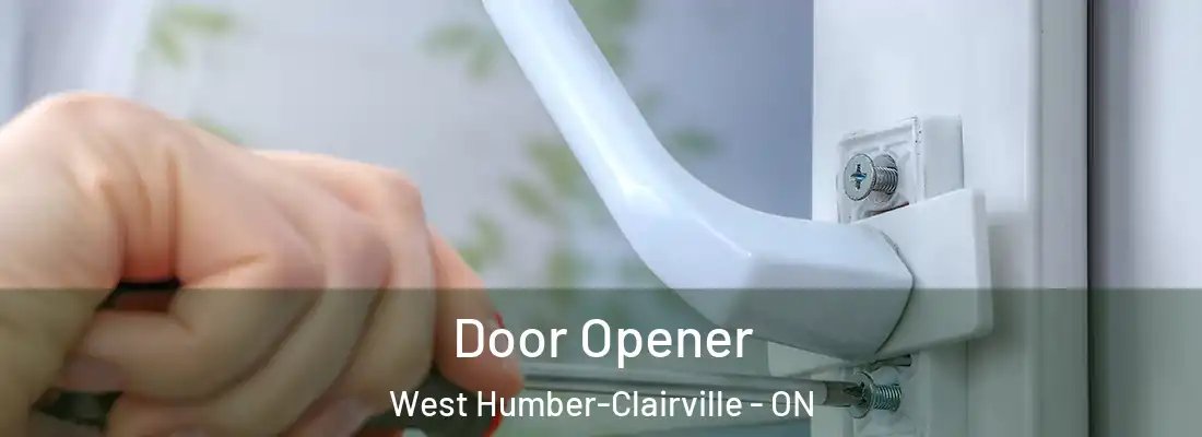  Door Opener West Humber-Clairville - ON