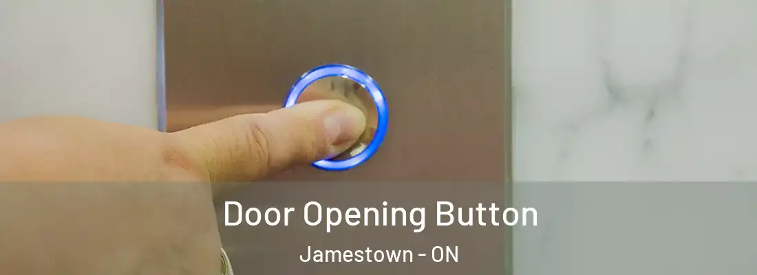  Door Opening Button Jamestown - ON