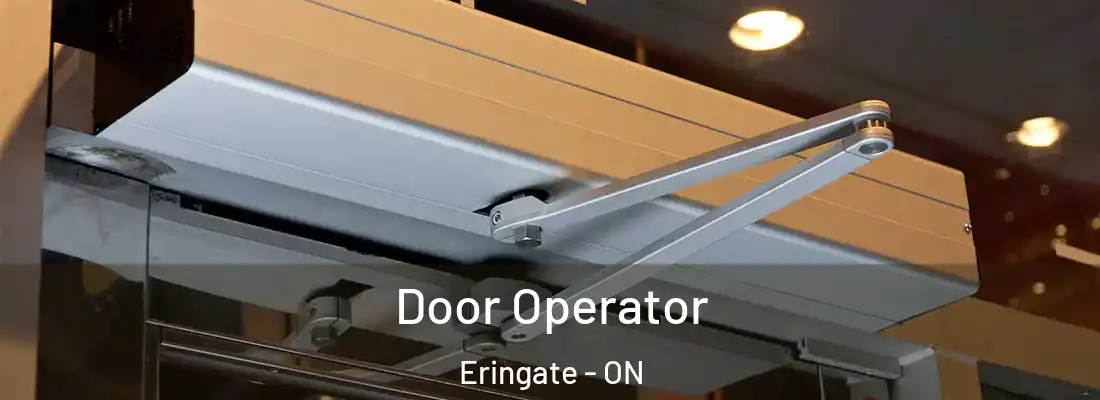  Door Operator Eringate - ON