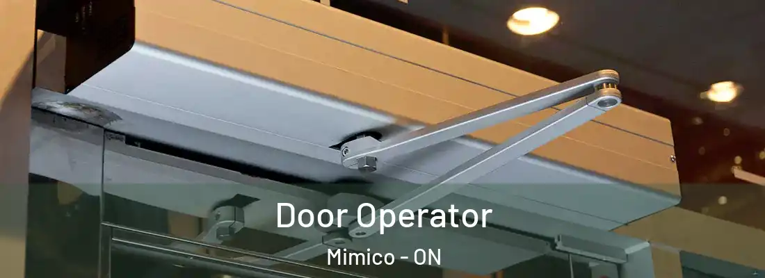  Door Operator Mimico - ON
