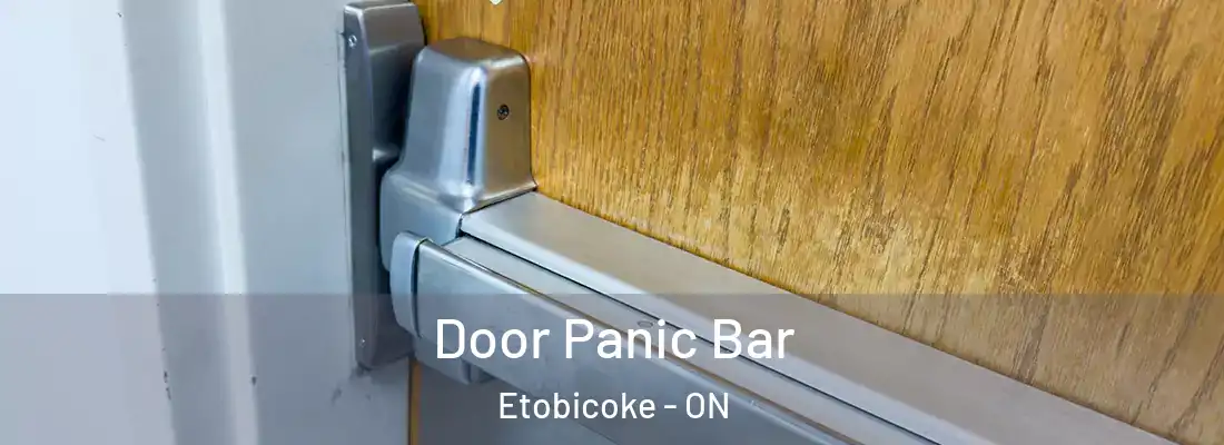  Door Panic Bar Etobicoke - ON