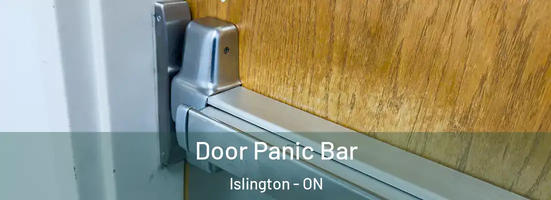  Door Panic Bar Islington - ON