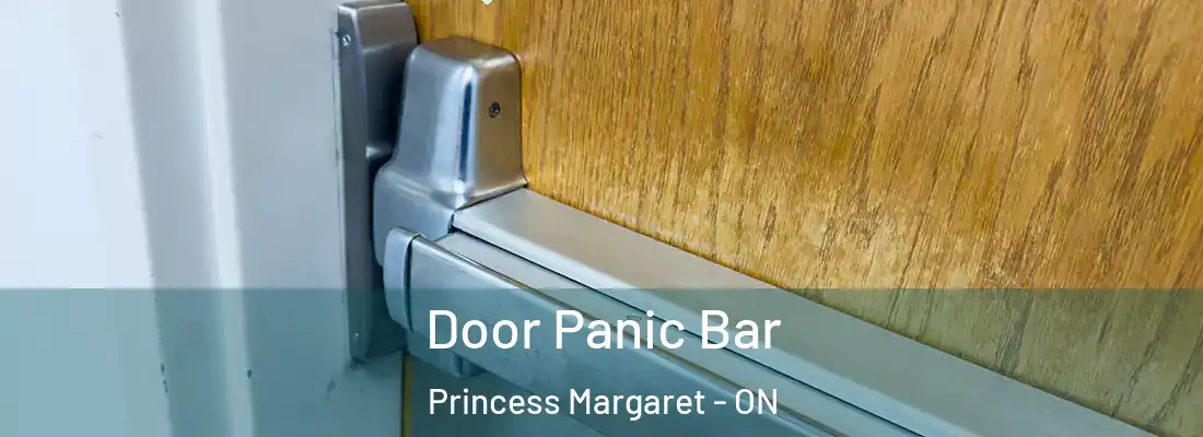  Door Panic Bar Princess Margaret - ON