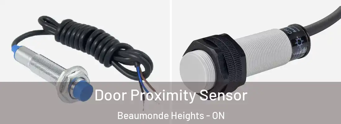  Door Proximity Sensor Beaumonde Heights - ON