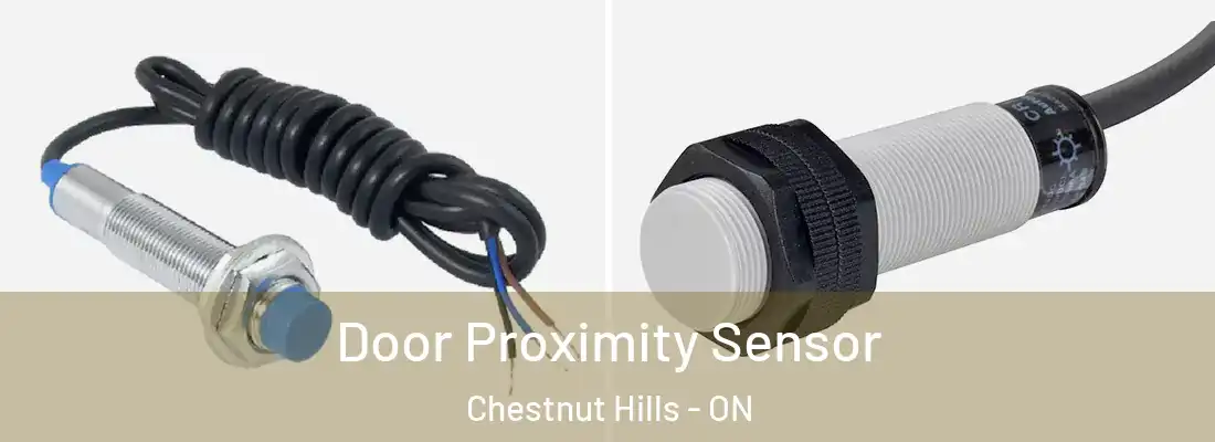  Door Proximity Sensor Chestnut Hills - ON