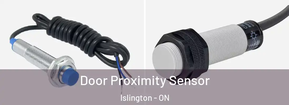  Door Proximity Sensor Islington - ON