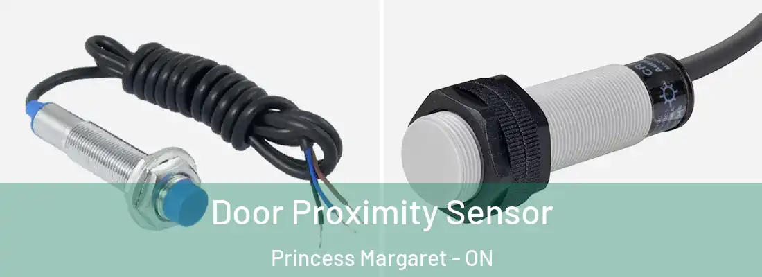  Door Proximity Sensor Princess Margaret - ON