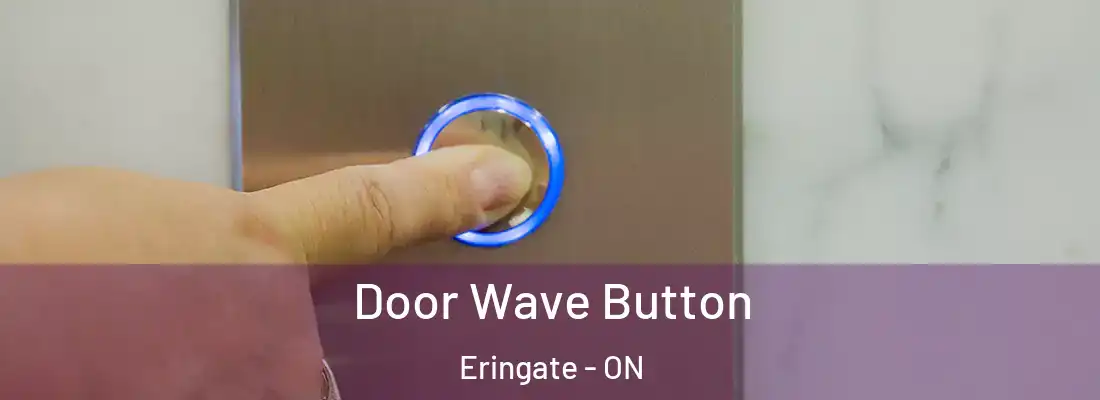  Door Wave Button Eringate - ON