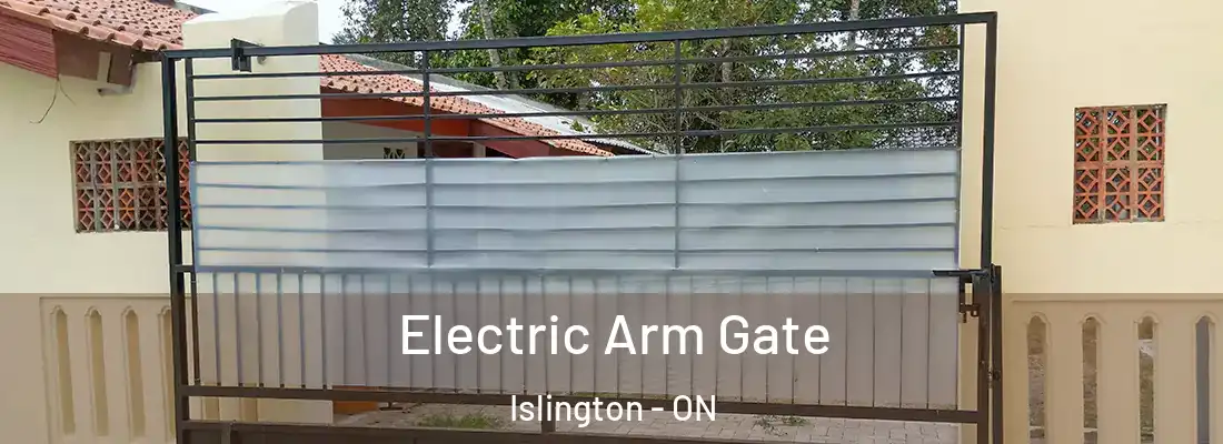  Electric Arm Gate Islington - ON
