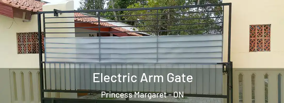 Electric Arm Gate Princess Margaret - ON