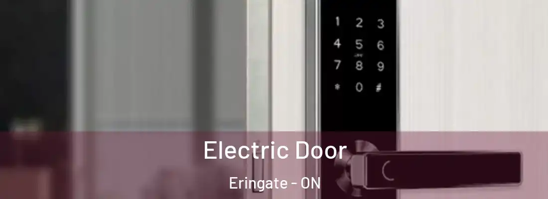  Electric Door Eringate - ON