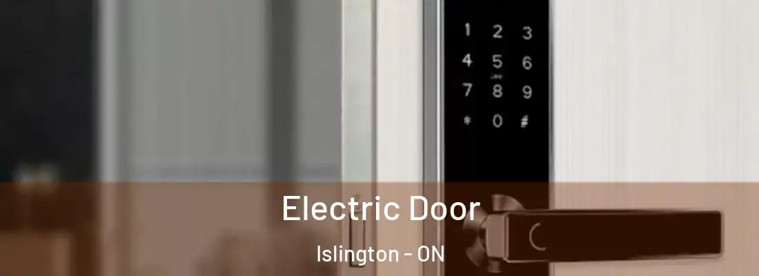  Electric Door Islington - ON