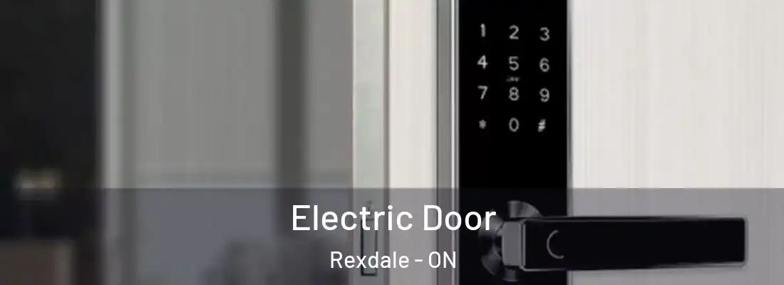  Electric Door Rexdale - ON