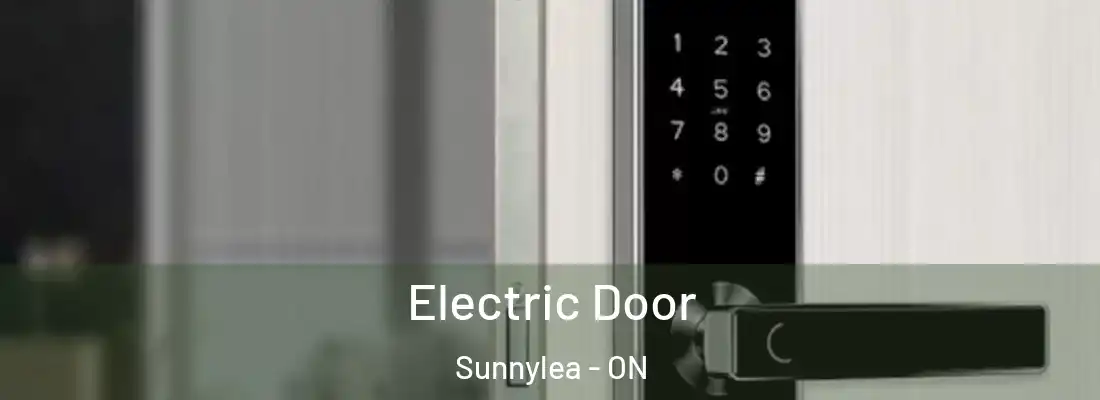  Electric Door Sunnylea - ON