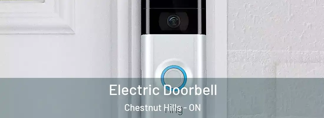  Electric Doorbell Chestnut Hills - ON