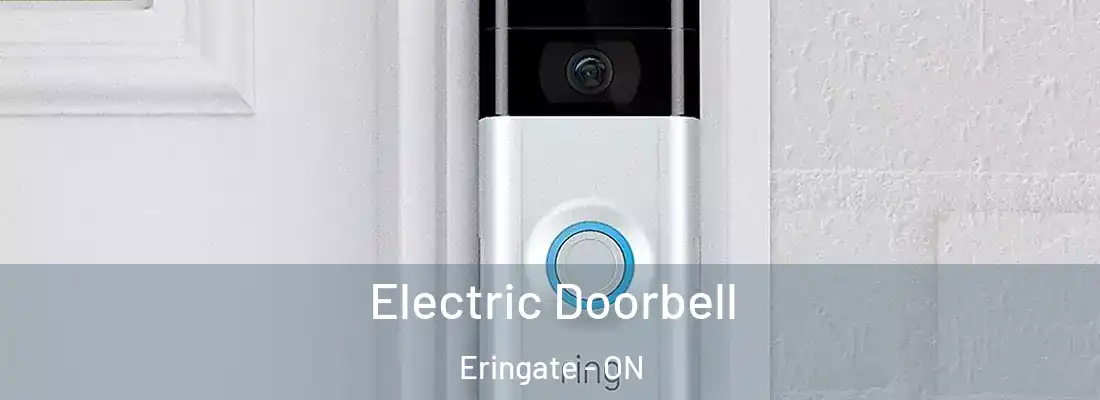  Electric Doorbell Eringate - ON
