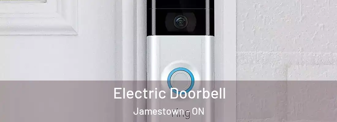  Electric Doorbell Jamestown - ON