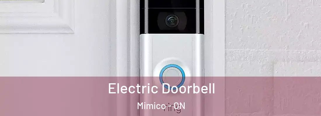  Electric Doorbell Mimico - ON