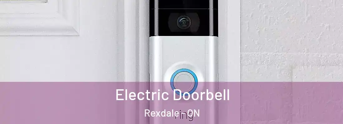  Electric Doorbell Rexdale - ON