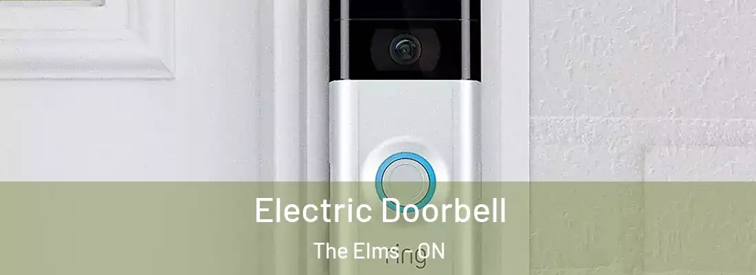  Electric Doorbell The Elms - ON