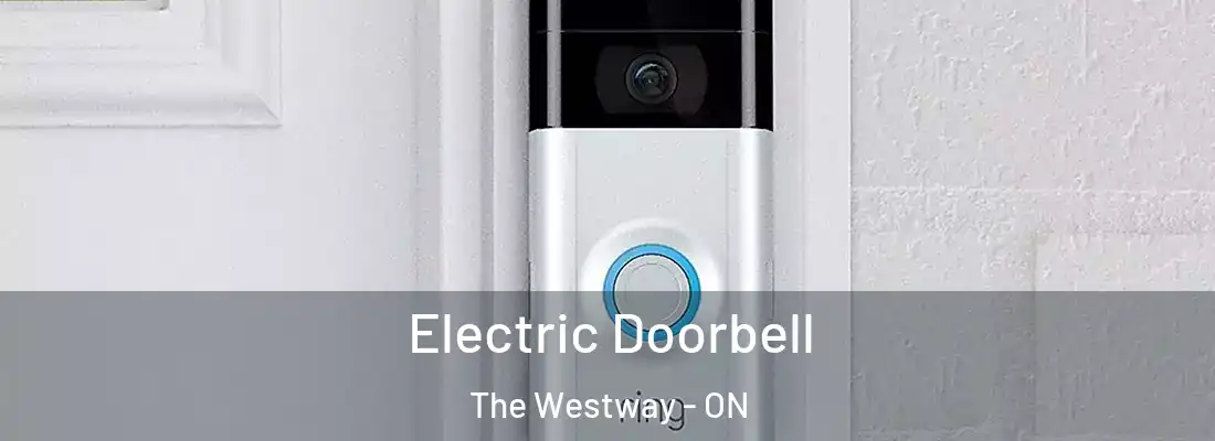  Electric Doorbell The Westway - ON