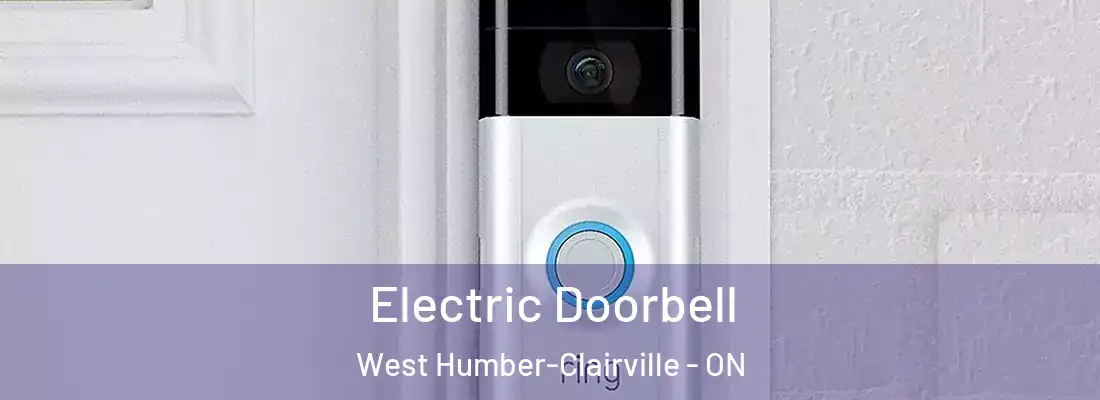  Electric Doorbell West Humber-Clairville - ON
