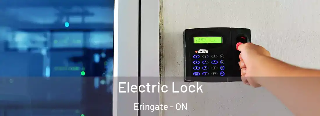  Electric Lock Eringate - ON