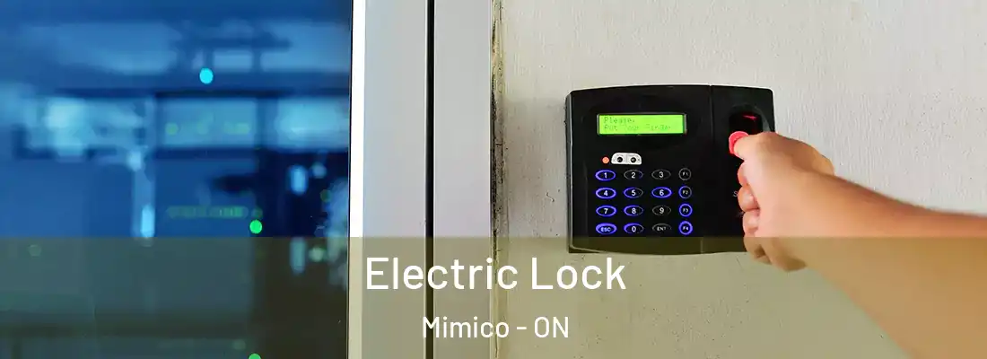  Electric Lock Mimico - ON