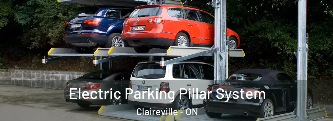  Electric Parking Pillar System Claireville - ON