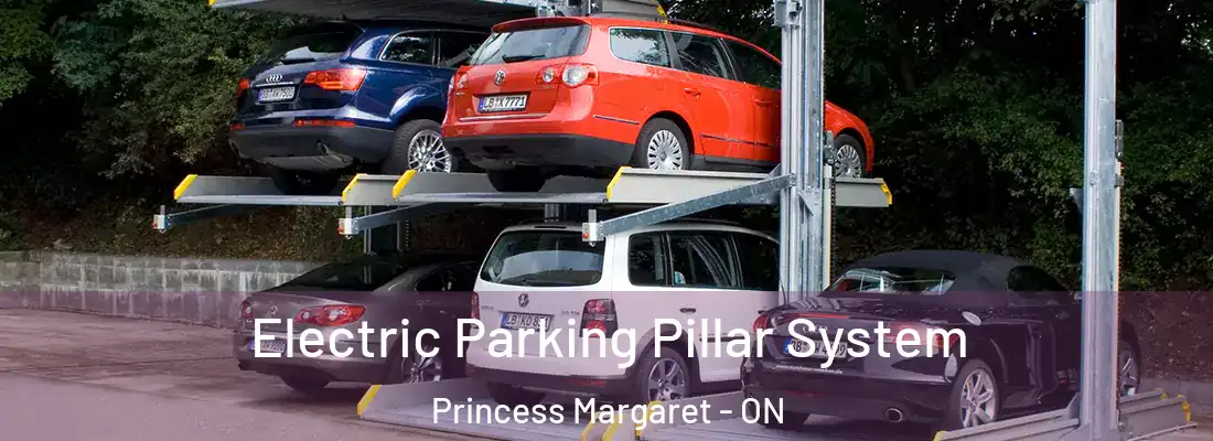  Electric Parking Pillar System Princess Margaret - ON