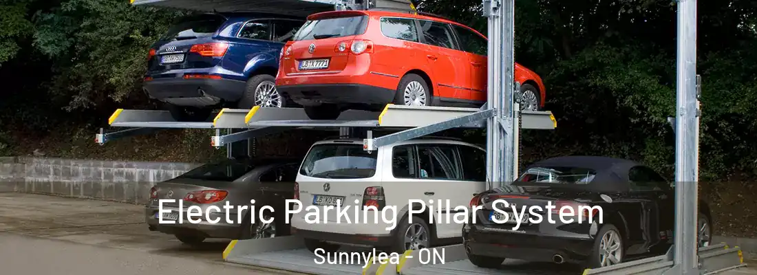  Electric Parking Pillar System Sunnylea - ON