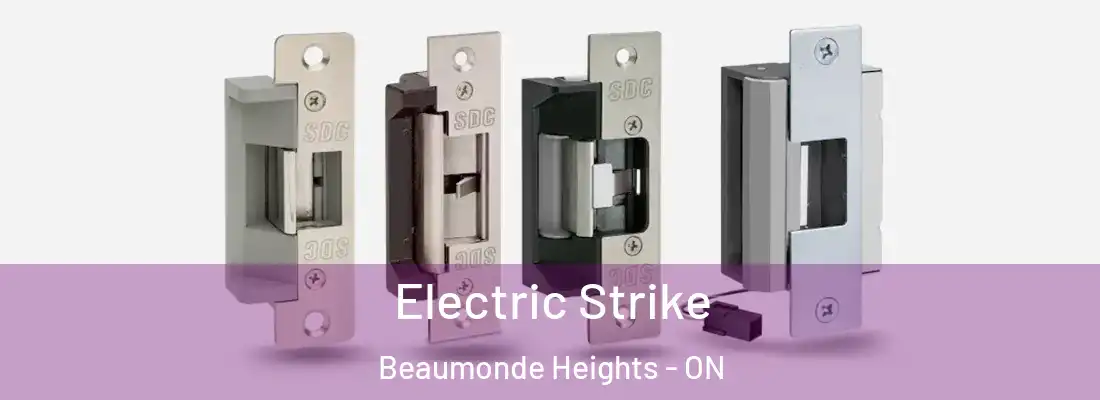  Electric Strike Beaumonde Heights - ON
