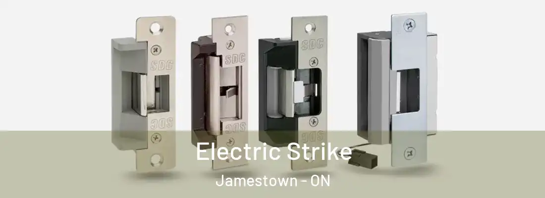  Electric Strike Jamestown - ON