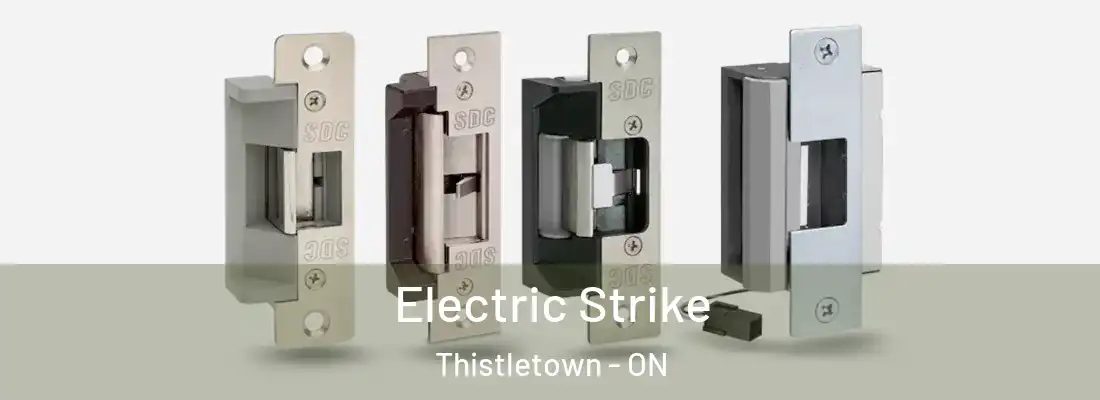  Electric Strike Thistletown - ON