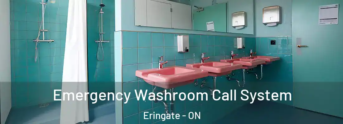 Emergency Washroom Call System Eringate - ON