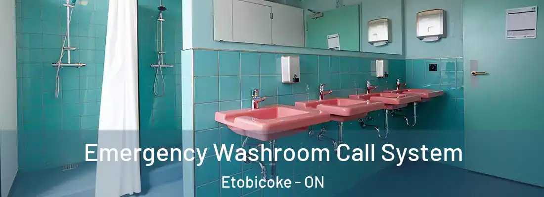 Emergency Washroom Call System Etobicoke - ON