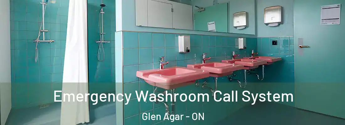  Emergency Washroom Call System Glen Agar - ON