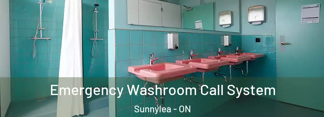  Emergency Washroom Call System Sunnylea - ON