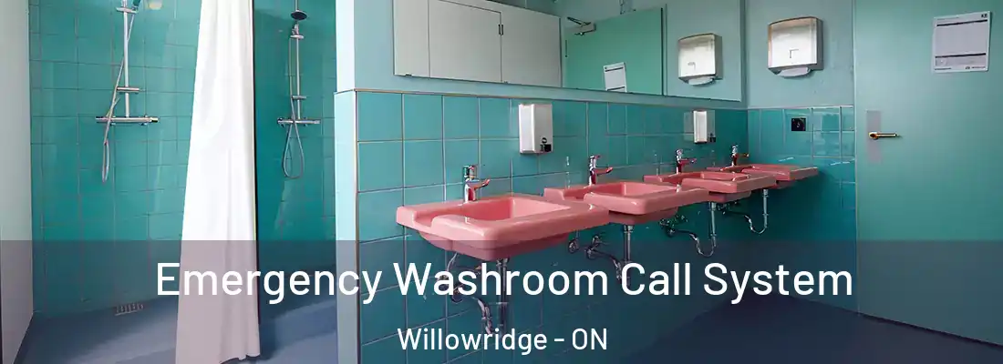  Emergency Washroom Call System Willowridge - ON