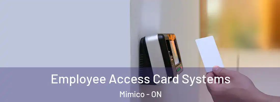  Employee Access Card Systems Mimico - ON