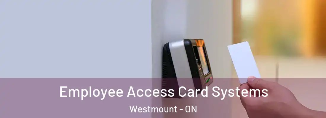  Employee Access Card Systems Westmount - ON