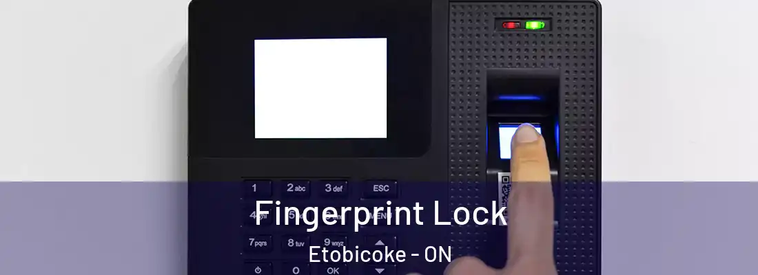  Fingerprint Lock Etobicoke - ON