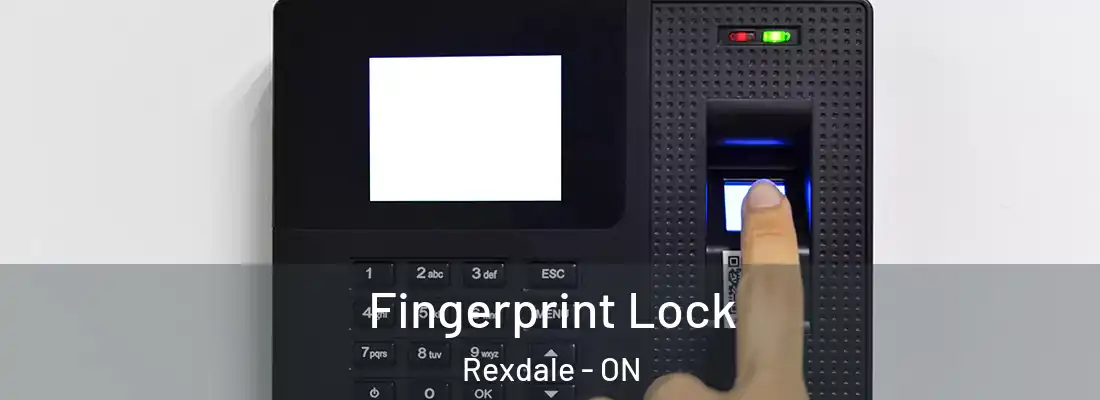  Fingerprint Lock Rexdale - ON