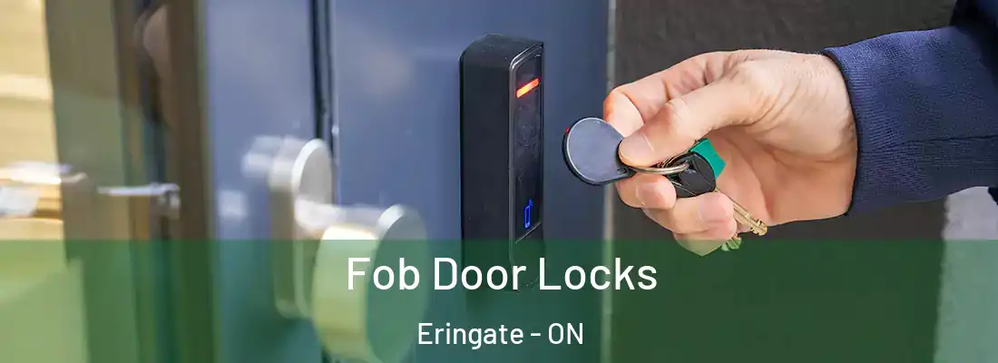  Fob Door Locks Eringate - ON