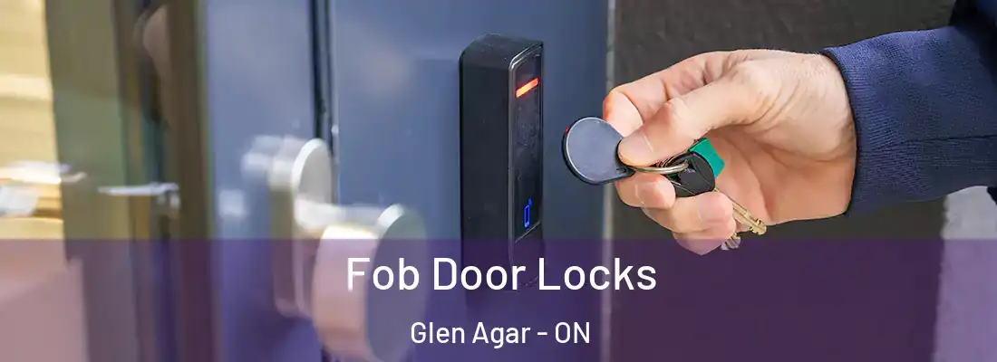  Fob Door Locks Glen Agar - ON