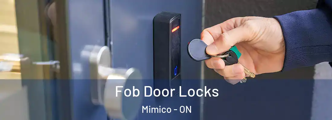  Fob Door Locks Mimico - ON