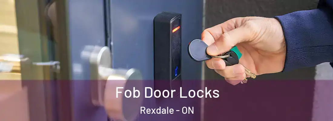  Fob Door Locks Rexdale - ON