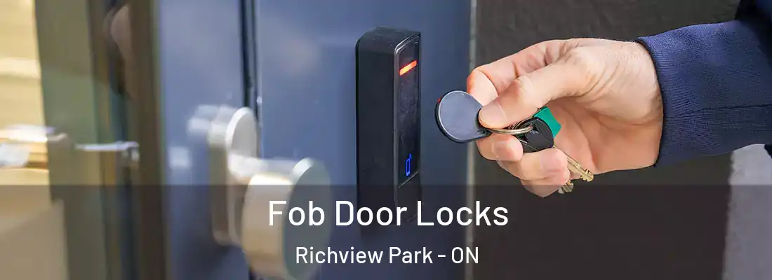  Fob Door Locks Richview Park - ON