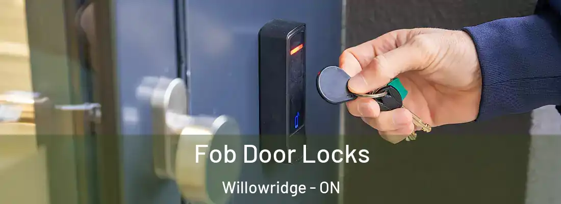  Fob Door Locks Willowridge - ON