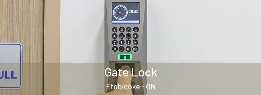  Gate Lock Etobicoke - ON